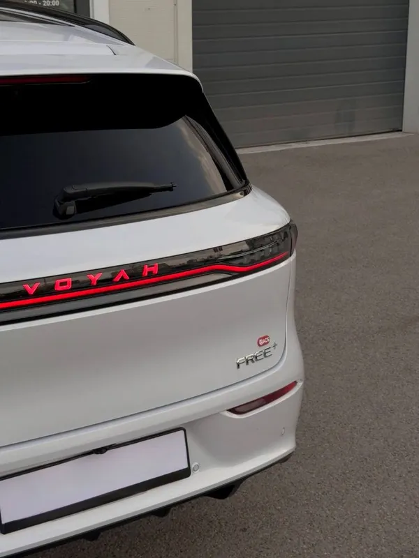 VOYAH FREE + 4WD Quankin самый фулл рестайлинг 2026 4 VOYAH FREE + 4WD Quankin самый фулл рестайлинг 2026 4