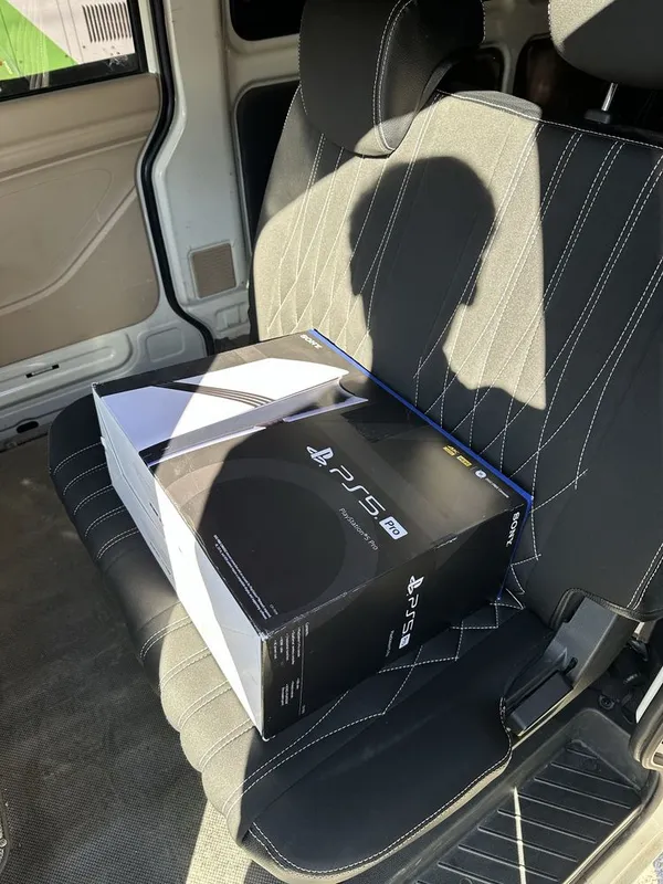 Приставка Sony PlayStation 5pro 2tb Оригинал с доставкой до дома! — фото 2