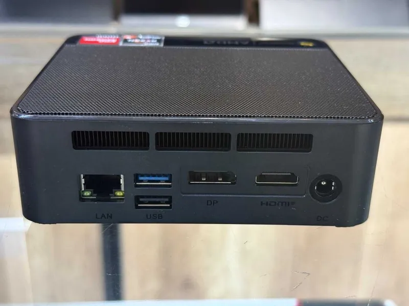 MiNi PC Beeling 5 PRO AMD Ryzen 5-5560U Radeon videokartasi 3Gb RAM 16 5 MiNi PC Beeling 5 PRO AMD Ryzen 5-5560U Radeon videokartasi 3Gb RAM 16 5