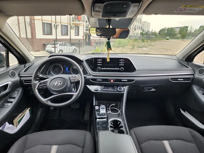 Hyundai sonata 2l 3 Hyundai sonata 2l 3