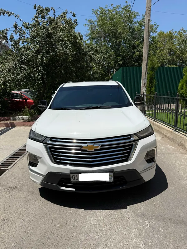 Продается Chevrolet Traverse Premier в отличном состоянии 2 Продается Chevrolet Traverse Premier в отличном состоянии 2