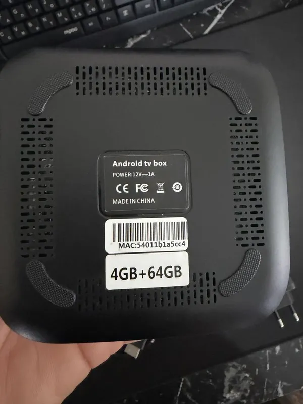 Smart tv, tv box 4/64 ANDROID 4