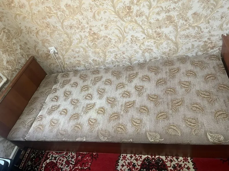 Продается кровать односпальная 2 шт