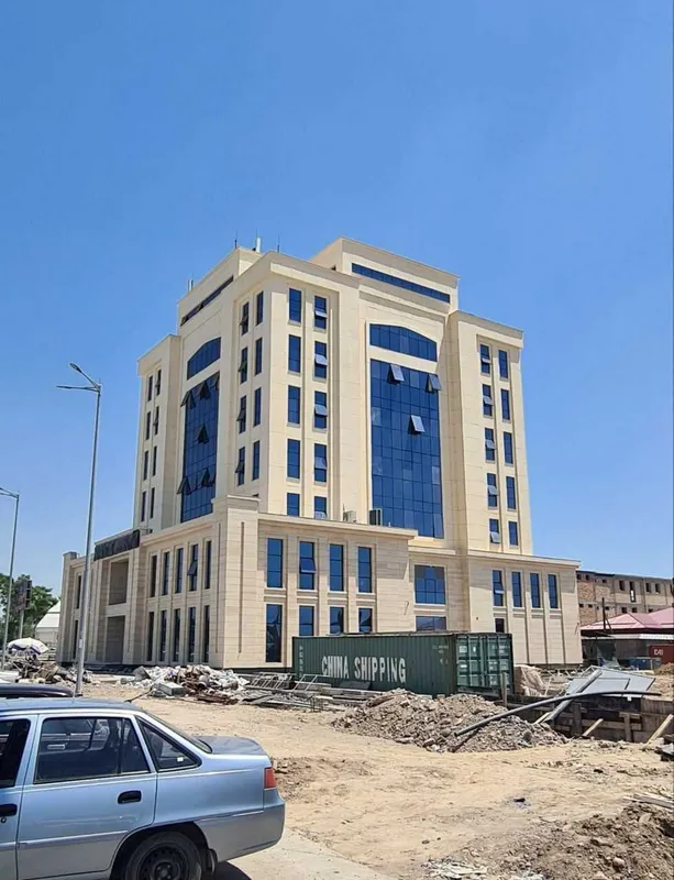 Fasad oynalar Фасадные системы 4