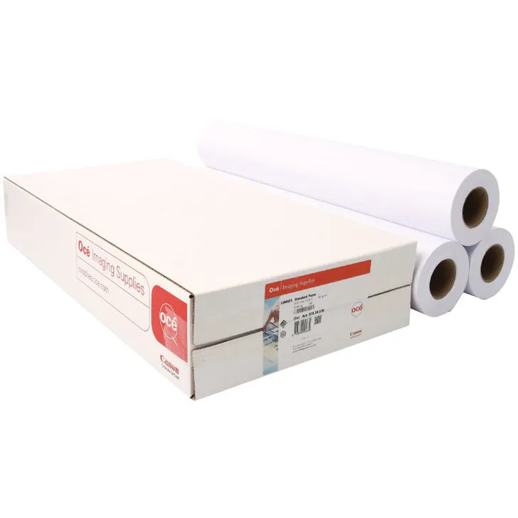 Canon CAD ST.Pap.90g 24″ рулон 3×50м — фото 4