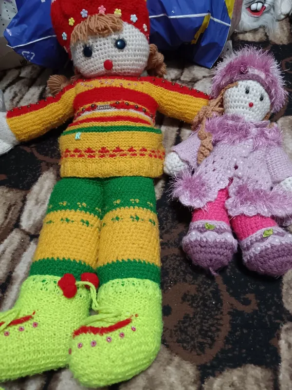 Продаются игрушки — фото 1