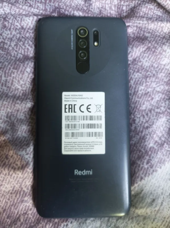 Telefon Redmi 9