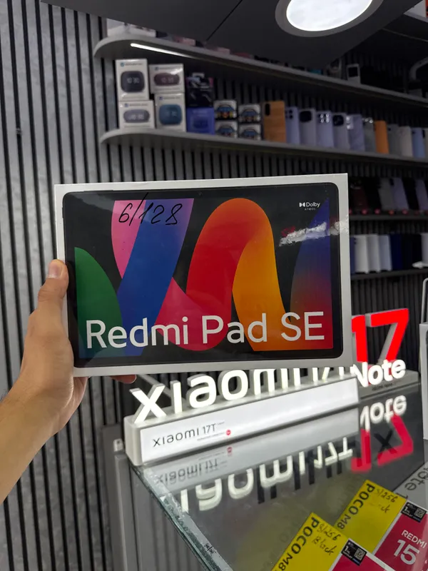 Redmi Pad SE 6/128GB 2 Redmi Pad SE 6/128GB 2