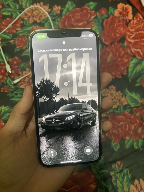 Iphone 12 pro ideal holatda