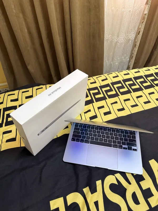 MacBook Air M1 8/256 xolati zo’r — фото 7