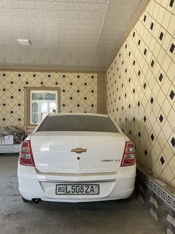 Cobalt Style LTZ 4