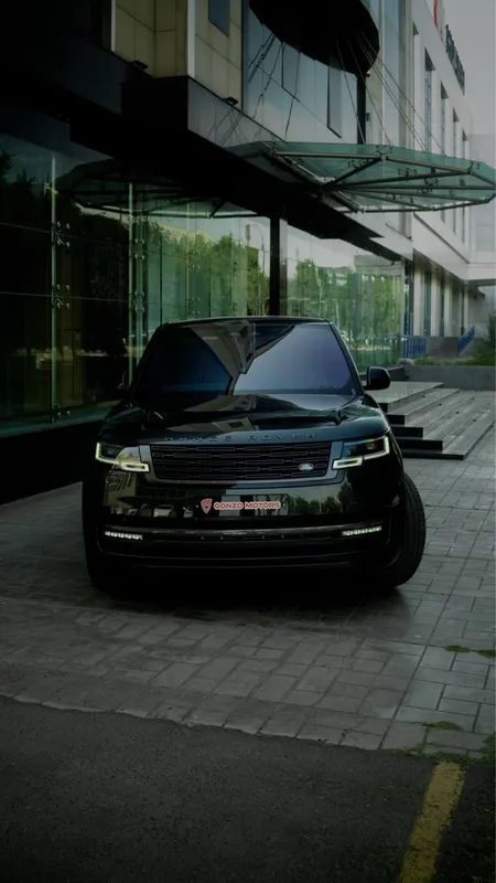 Range Rover P530 HSE 2