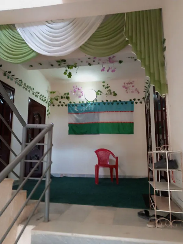 Uy sotigladi. Manzil Qarshi shahri Qarshi mahalla ayraport yoʻli — фото 2