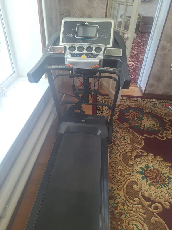 Беговая дарожка 350$ холати яхши