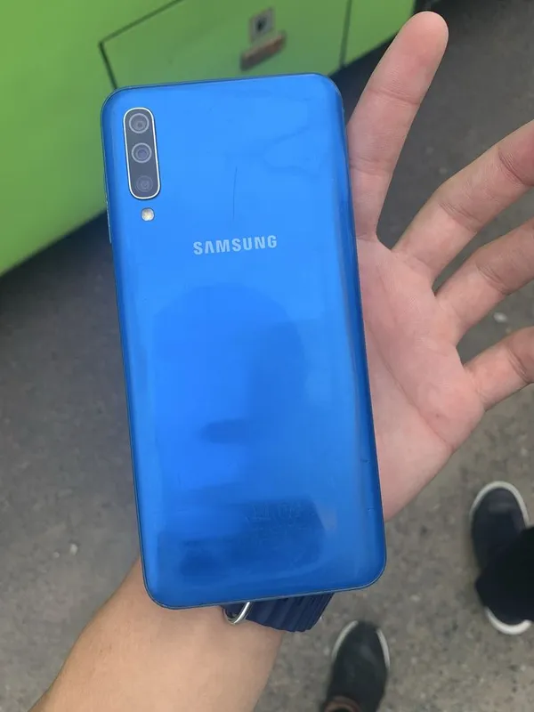 Samsung galaxy A50