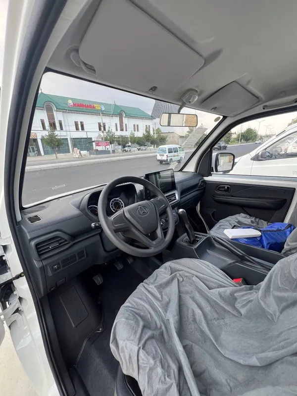 Changan star plus maslaa 2 Changan star plus maslaa 2