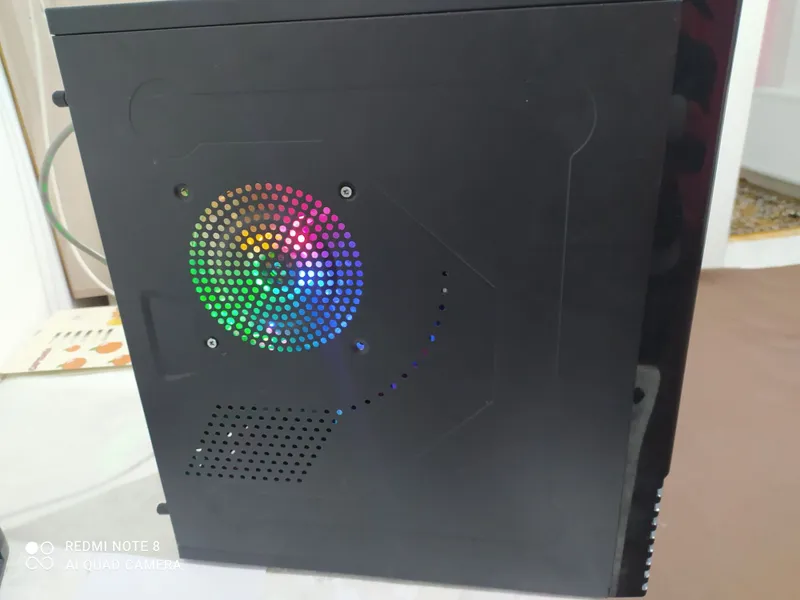 ПРОДАЁТСЯ ИГРОВОЙ КОМПЬЮТЕР! Мощная конфигурация: Intel Core i5-4590 – 2