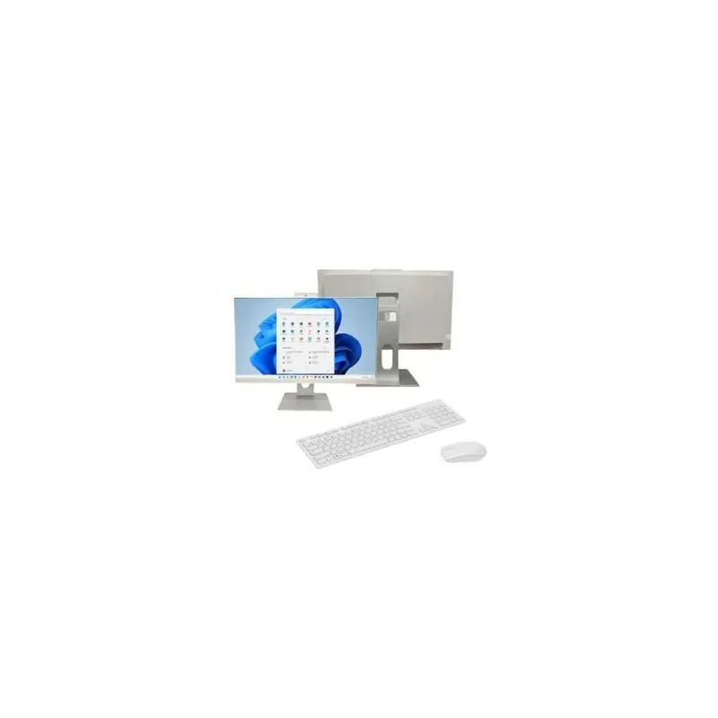 Моноблок ZIFFLER 27" / 27AIO-WH610 / Core i3-12100 / DDR4 8ГБ/256ГБ /