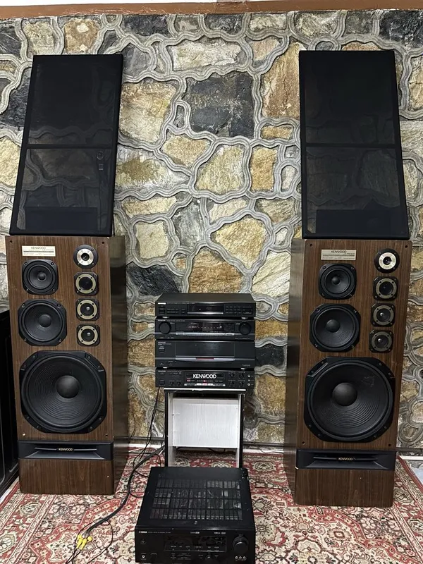 KENWOOD ls-p9300 4 KENWOOD ls-p9300 4