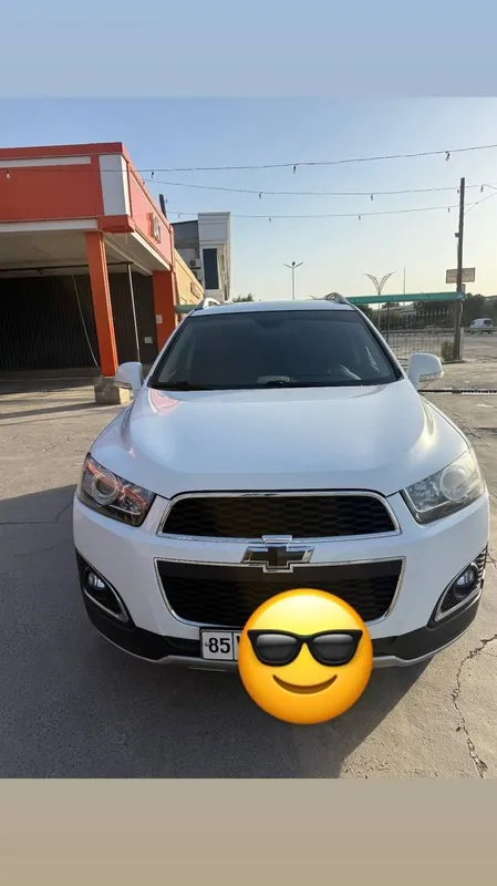 Captiva 2015 sotiladi 2