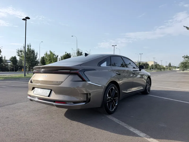 KIA K8 Premium AWD. Restayling 4
