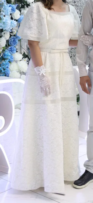 Marry me uchun bir marta kiyilgan L yoki Xl razmer