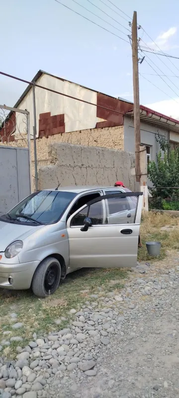 Matiz 2009 sotiladi