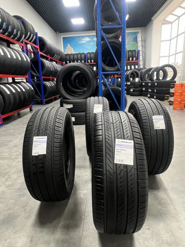 Shina balon Michelin Мишлен 285/45 R22 Primacy All Season Acoustic 2 Shina balon Michelin Мишлен 285/45 R22 Primacy All Season Acoustic 2
