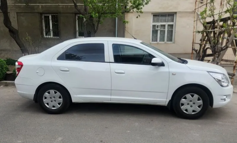 Cobalt автомат каробка 1