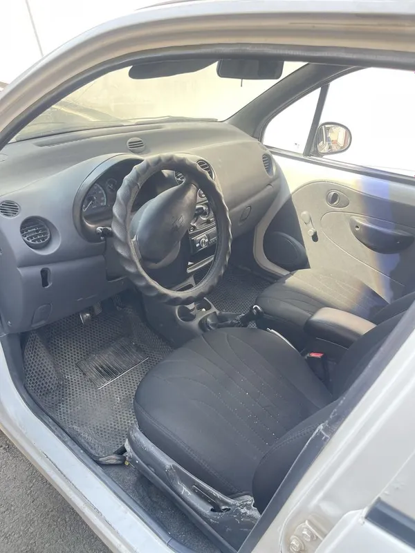 Matiz mix простой 2007 год 4 Matiz mix простой 2007 год 4