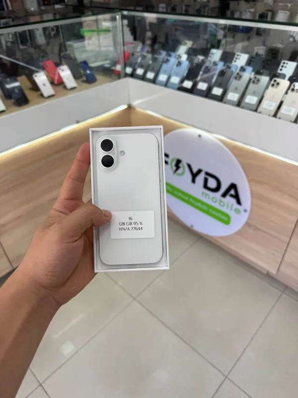 IPhone 16. .