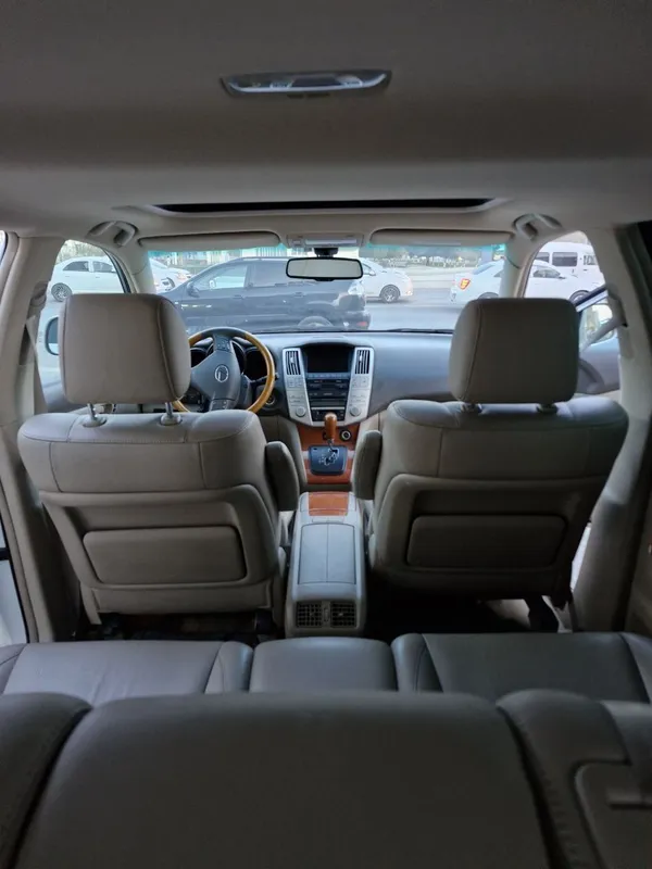Lexus 2006 йил ишлаб чикарилган — фото 6