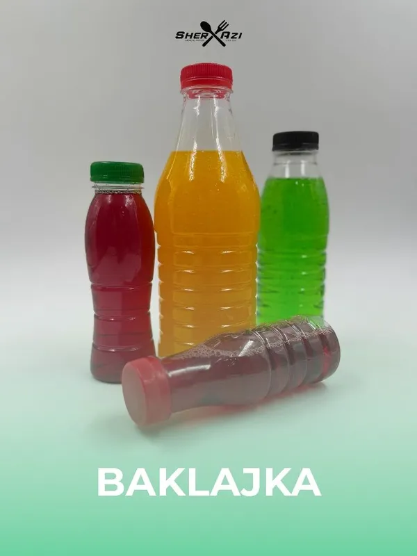 Baklajka / Баклажки / Бутылки Baklajka / Баклажки / Бутылки