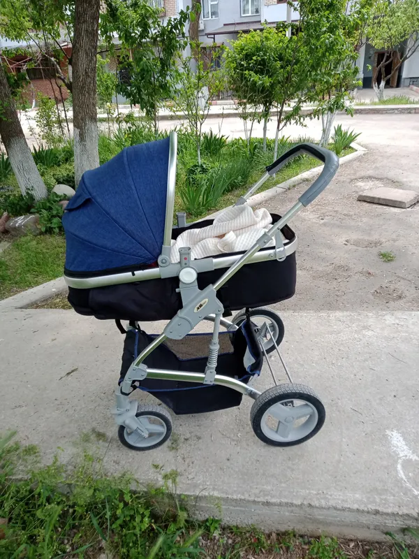 Продаётся коляска