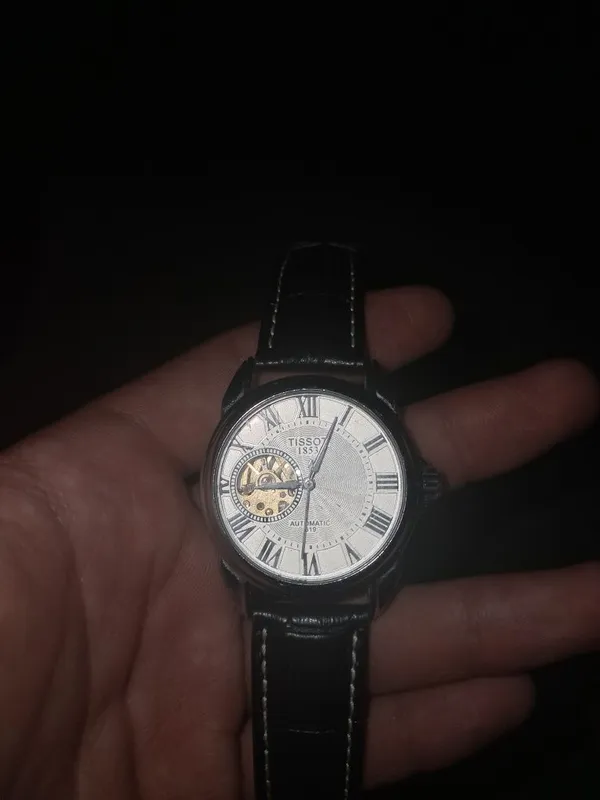 Tissot mexanic soati sotiladi — фото 1