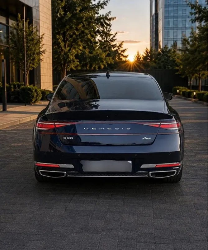 Genesis G90 4WD Full 2
