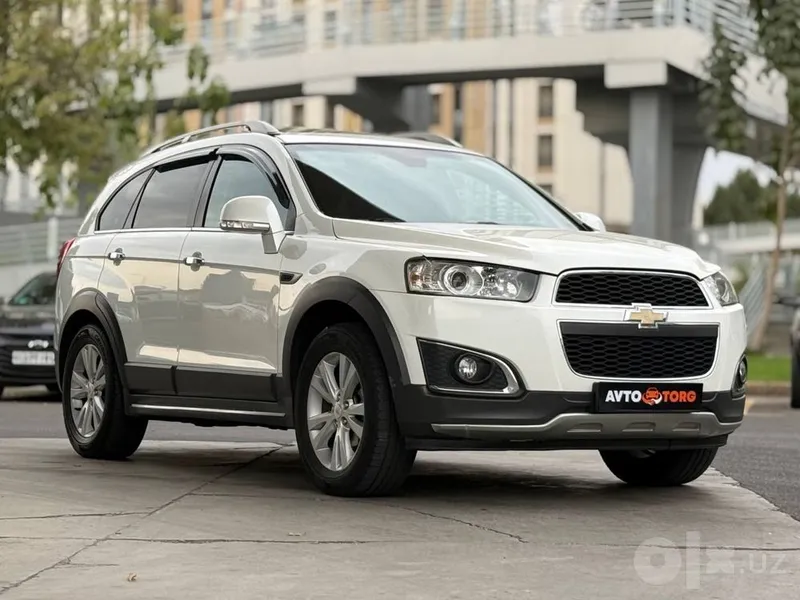 2015-yilgi Captiva 3 Plus 3L sotiladi 1 2015-yilgi Captiva 3 Plus 3L sotiladi 1