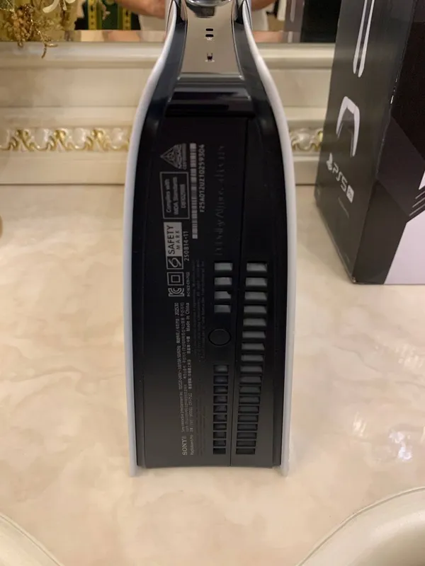 Playstation 5 pro 2tb 2 ревизия 2025 октябр 3 Playstation 5 pro 2tb 2 ревизия 2025 октябр 3