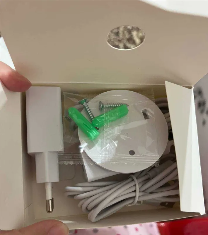Baby Monitor видеоняня Новый New — фото 1