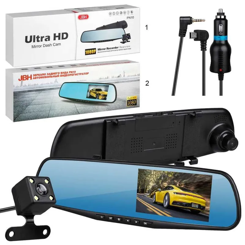 Video registrator DVR new - Uzb bo'ylab dostavka bepul — фото 2