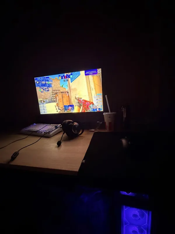 Игровой ПК RTX 5060 / Ryzen 5 7500F и полная комплектация 2 Игровой ПК RTX 5060 / Ryzen 5 7500F и полная комплектация 2