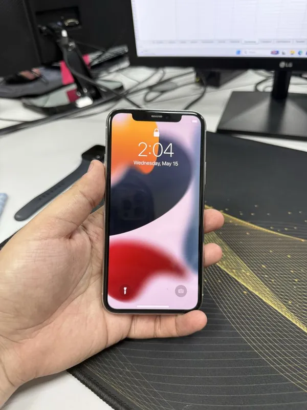 Iphone 11 pro 64gb silver — фото 1