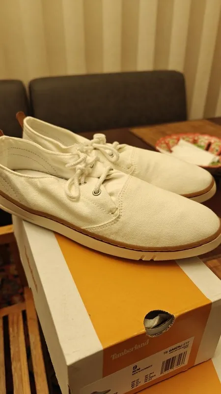 Летние туфли Timberland со скидкой 1