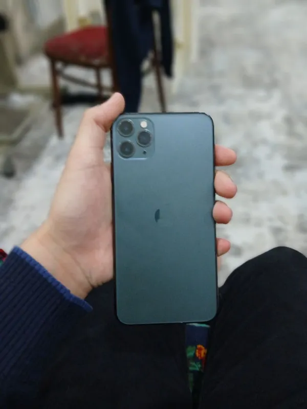 Iphone 11 pro max