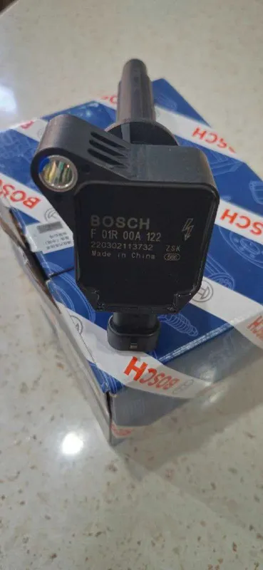 Катушка зажигания для Haval H6, Haval H9 Новые, оригинал - BOSCH Катушка зажигания для Haval H6, Haval H9 Новые, оригинал - BOSCH