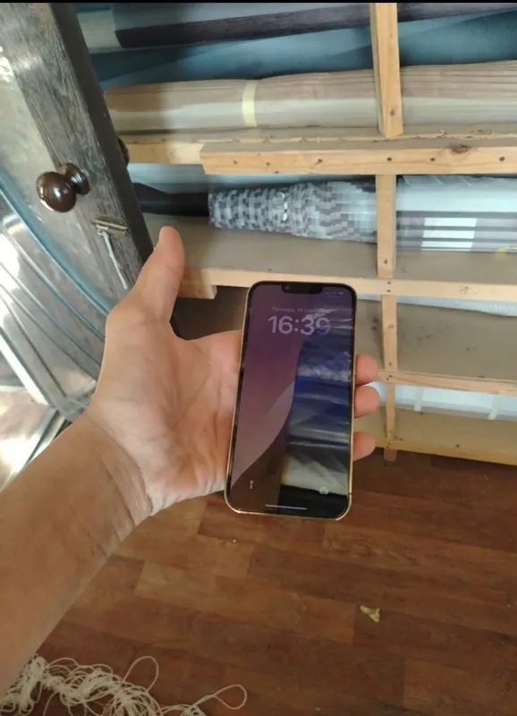Iphone 13 pro