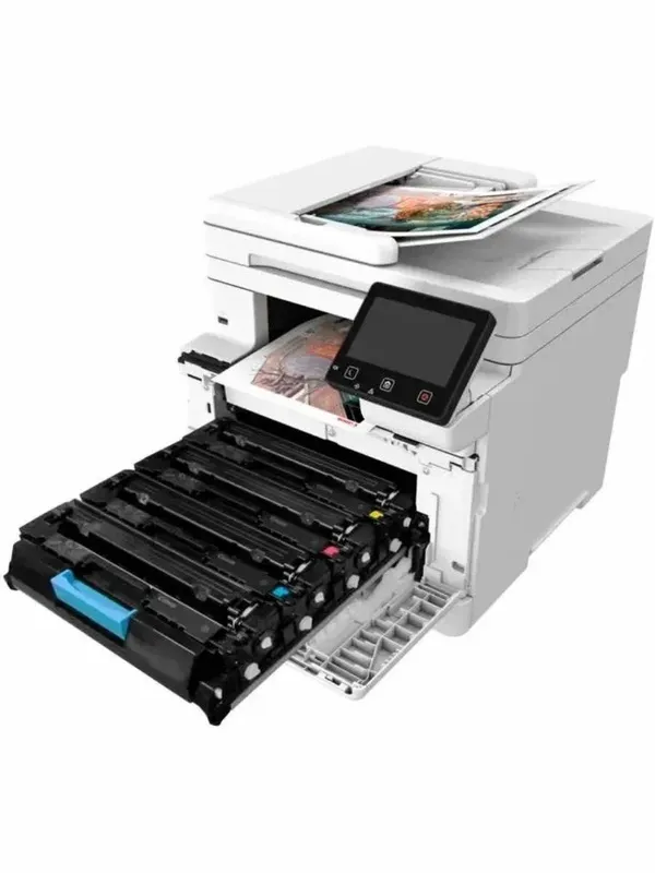 Canon MF664Cdw МФУ Canon i-SENSYS MF664Cdw. Tehnodom.uz 3 Canon MF664Cdw МФУ Canon i-SENSYS MF664Cdw. Tehnodom.uz 3