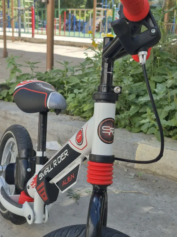 Продаётся детский беговел Small Rider 6 Продаётся детский беговел Small Rider 6