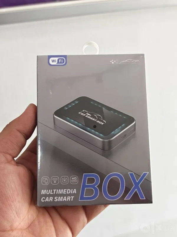 CarPlay для Onix и Tracker 1 CarPlay для Onix и Tracker 1