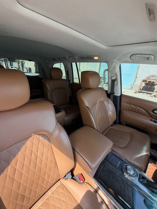Srochna Infiniti QX80 sotiladi! 5 Srochna Infiniti QX80 sotiladi! 5